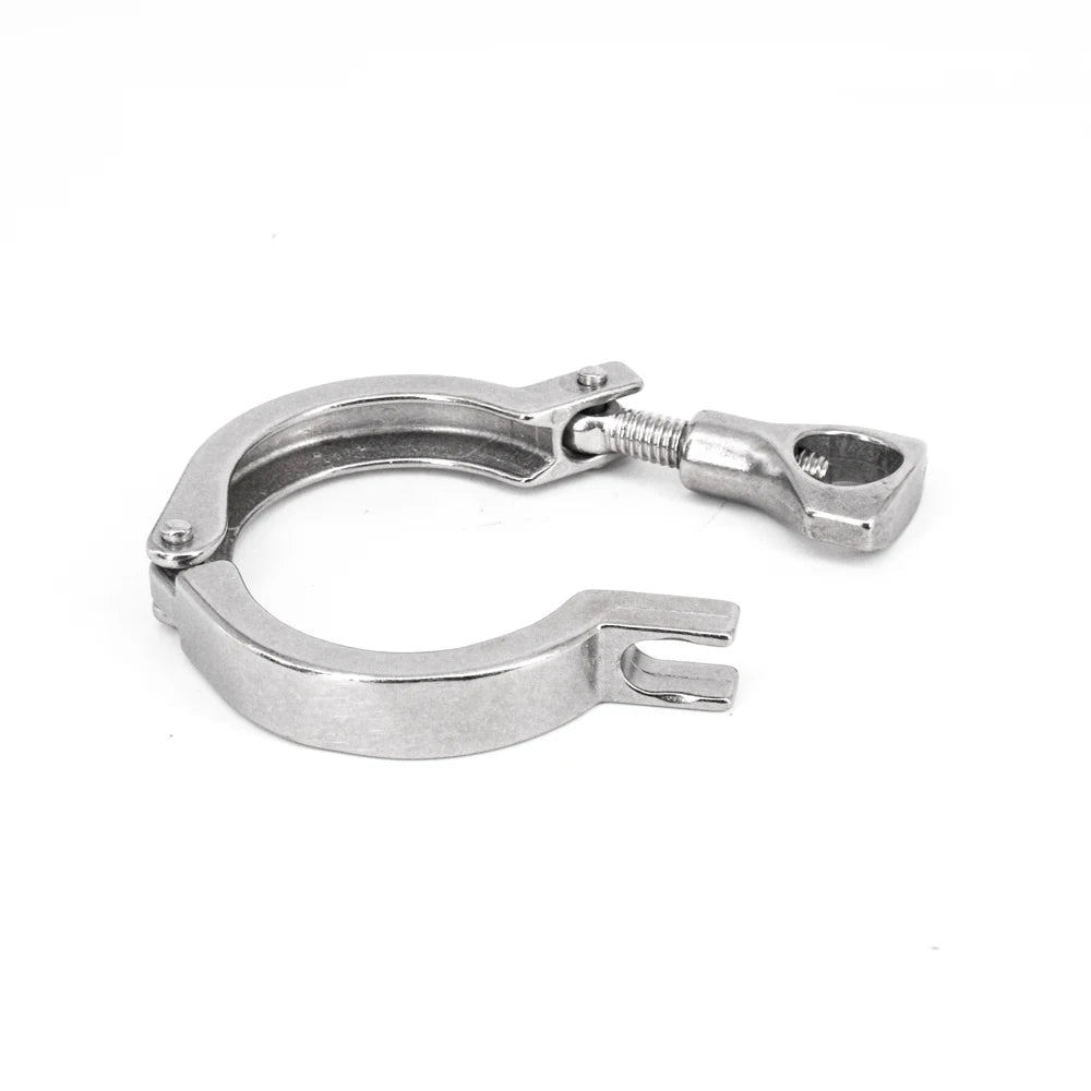 Tri clamp band