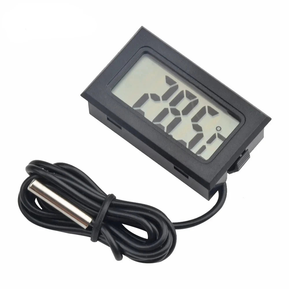 Digital thermometer